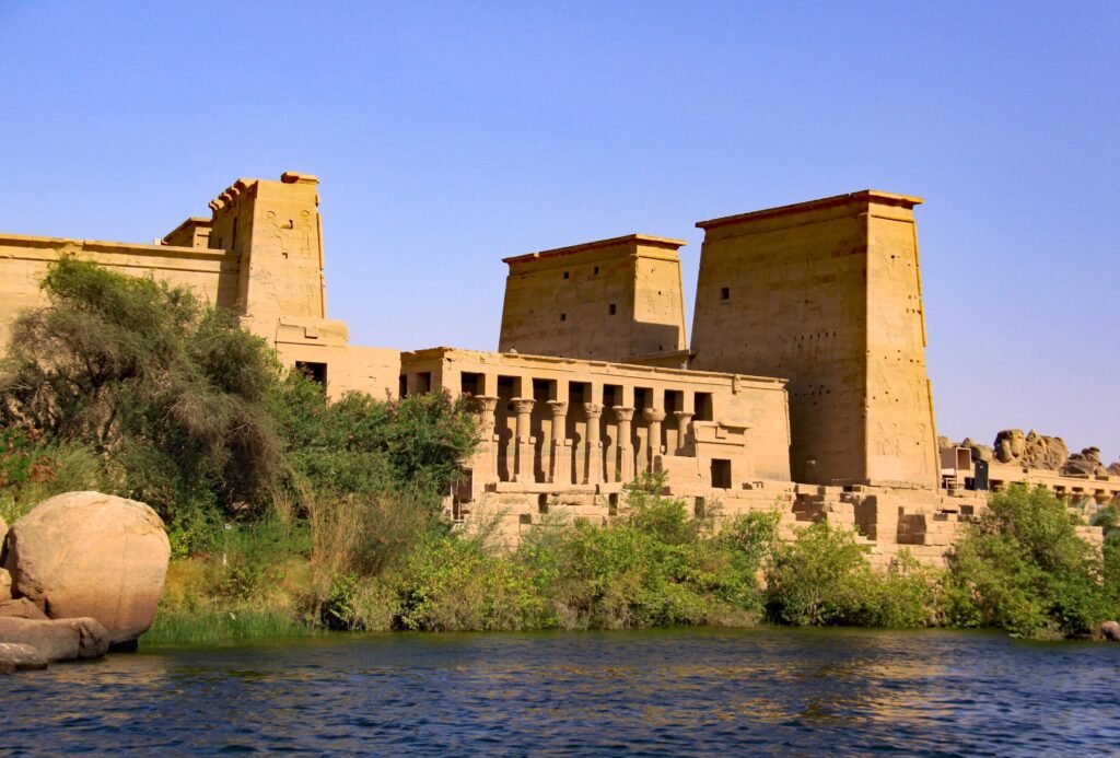 Private Aswan Dam Philae Temple and Unfinished Obelisk Tour Egypt