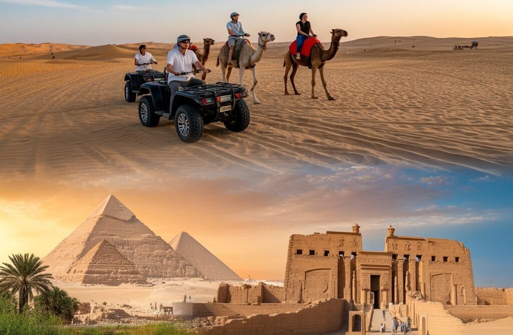 Best Day Trips from Hurghada: Desert Safari, Luxor & More