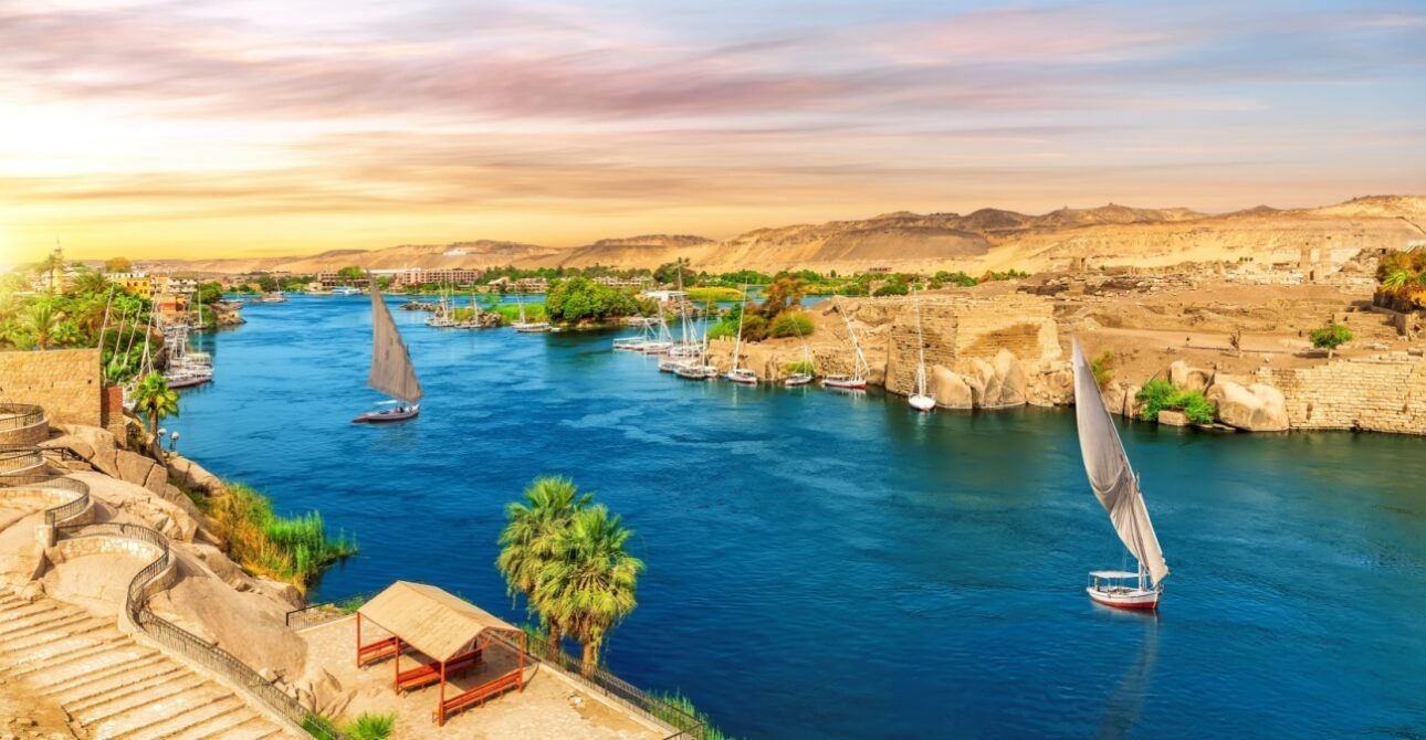 Discover the Majestic Temples of the Nile: Luxor to Aswan