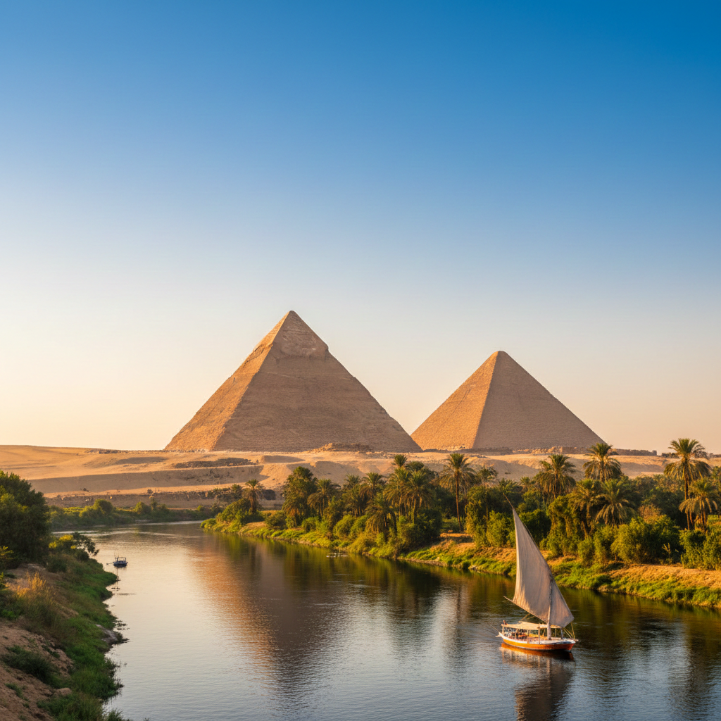 Best Time to Visit Egypt 2 Best Time to Visit Egypt 1