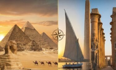 Cairo & Luxor Express Tour 4 Days 3 Nights