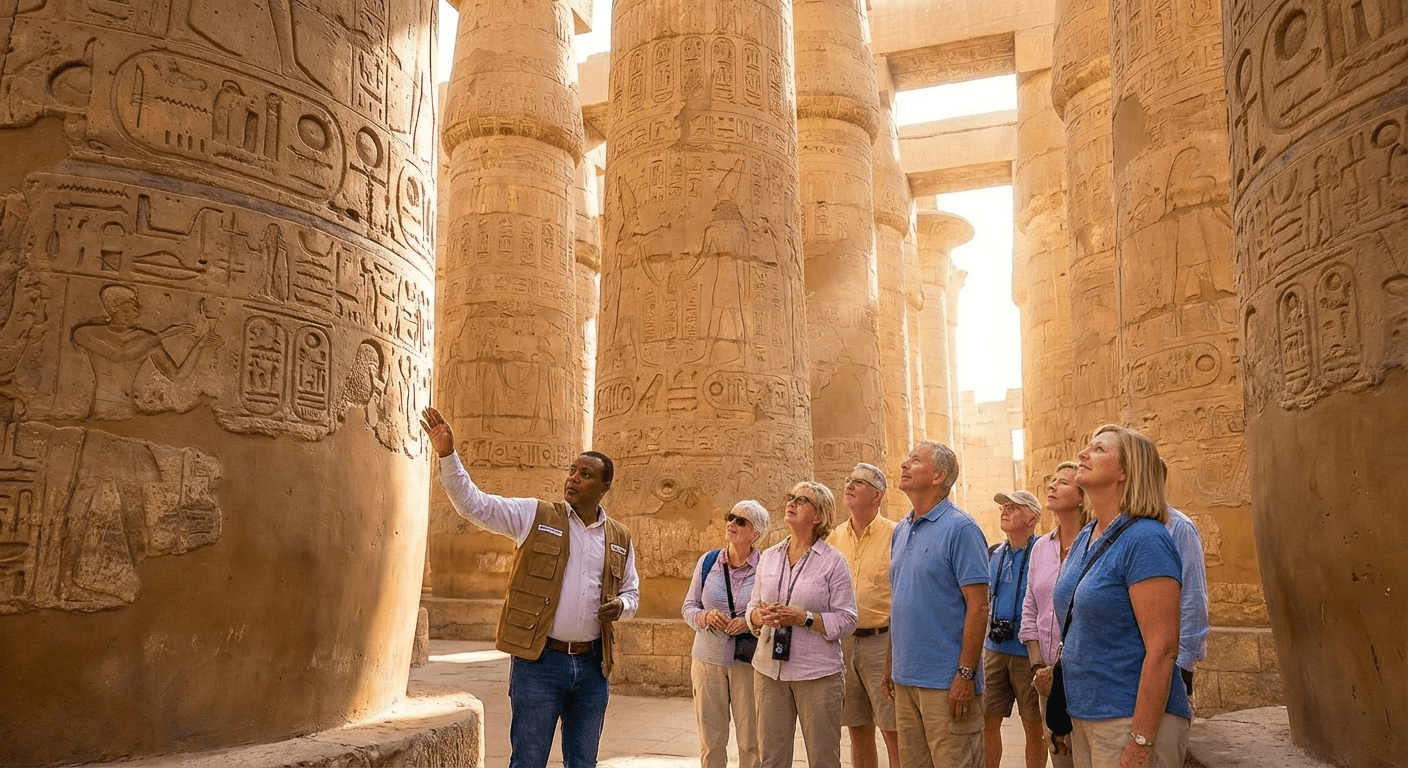 Egypt Day Tours