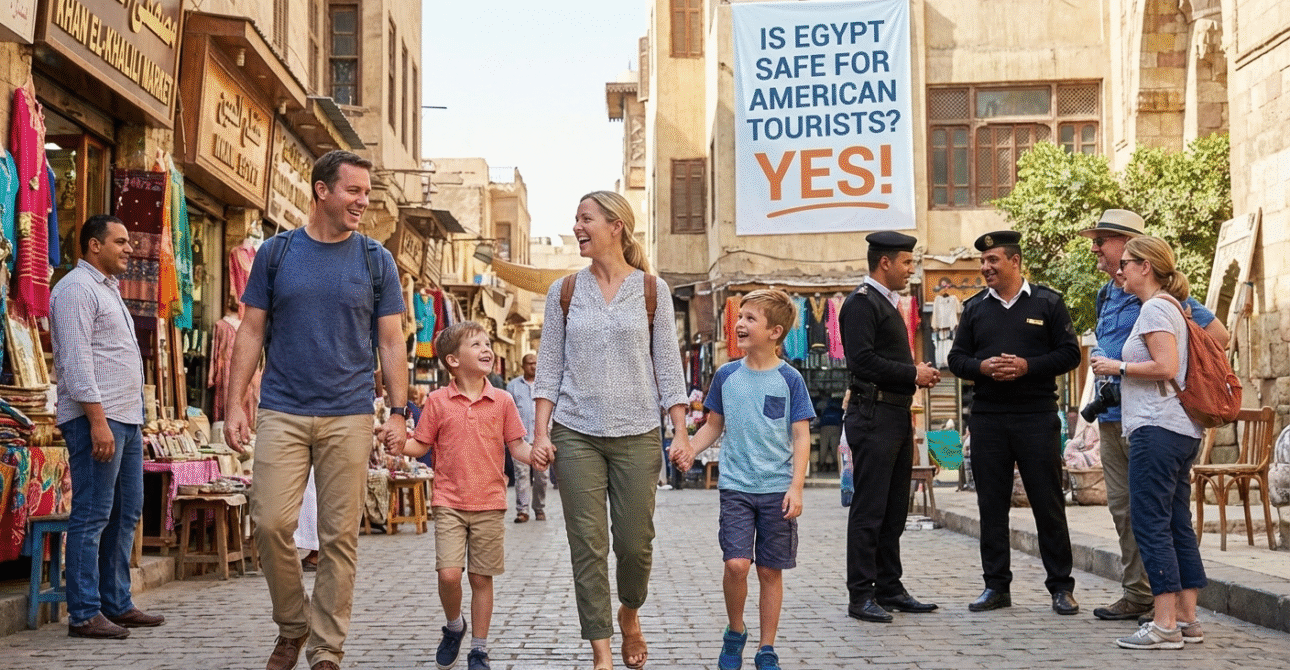 Is Egypt Safe for American Tourists in 2026? A Local’s Honest Guide